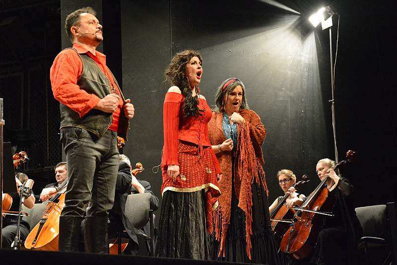 Operetka Baron Cygański (08.02.2019)