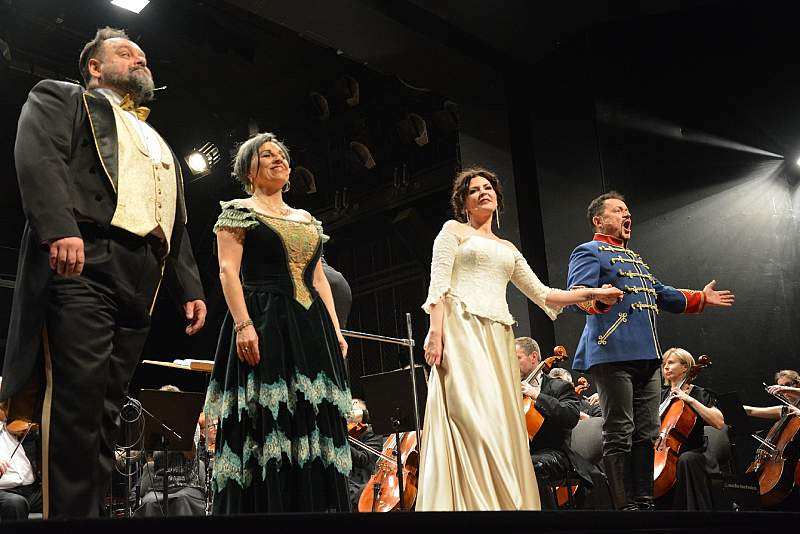 Operetka Baron Cygański (08.02.2019)