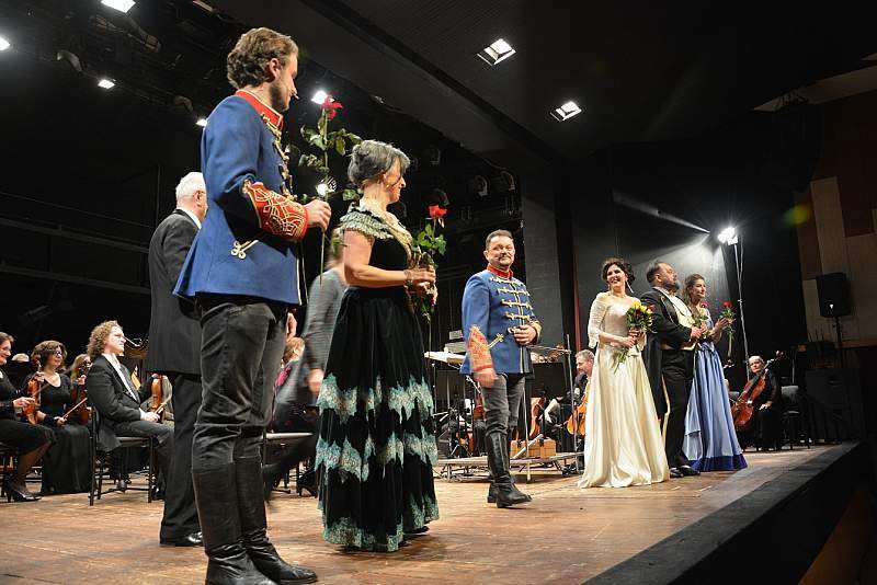 Operetka Baron Cygański (08.02.2019)