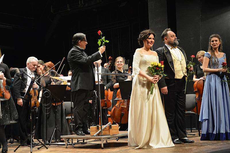 Operetka Baron Cygański (08.02.2019)