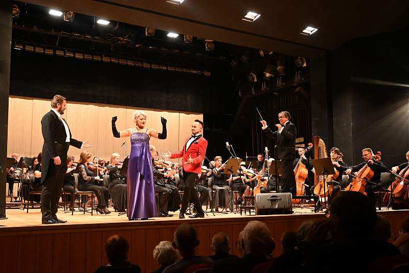 Operetka "Księżniczka Czardasza"