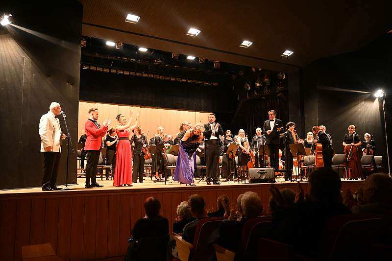 Operetka "Księżniczka Czardasza"