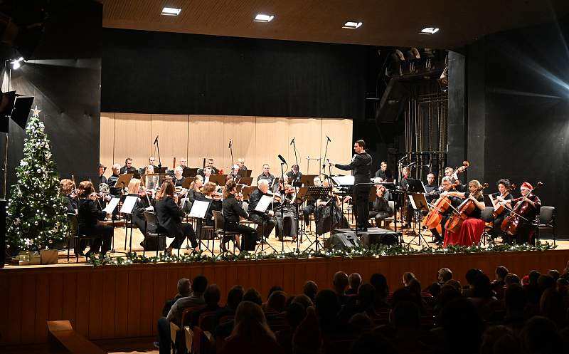 Mikołajki w Filharmonii