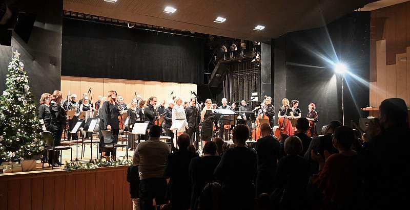 Mikołajki w Filharmonii