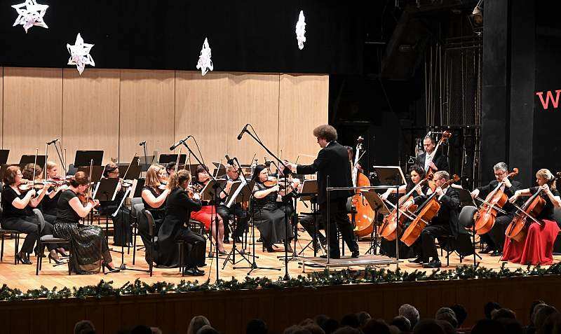 Koncert wigilijny "Raduj się świecie!"