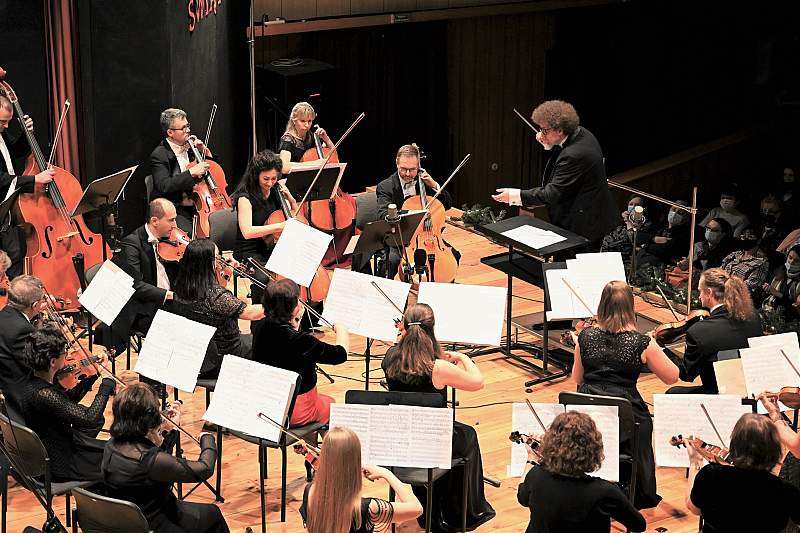 Koncert wigilijny "Raduj się świecie!"