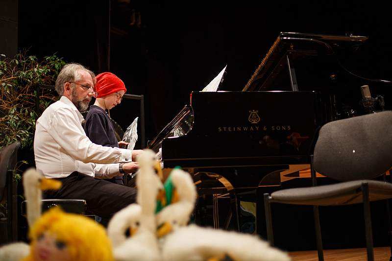 Baśnie Muzyczne w Filharmonii. Marysieńka i krasnoludki