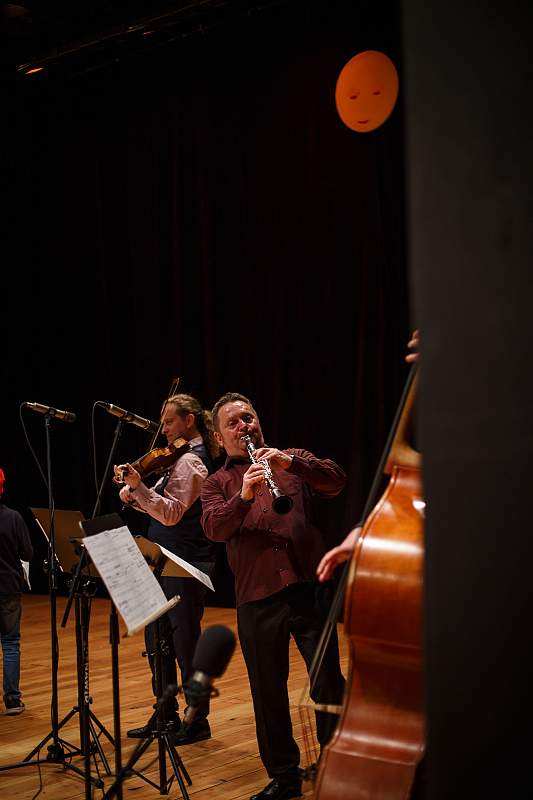 Baśnie Muzyczne w Filharmonii. Marysieńka i krasnoludki