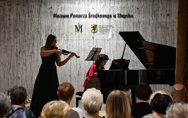 Słupscy Filharmonicy swojemu miastu