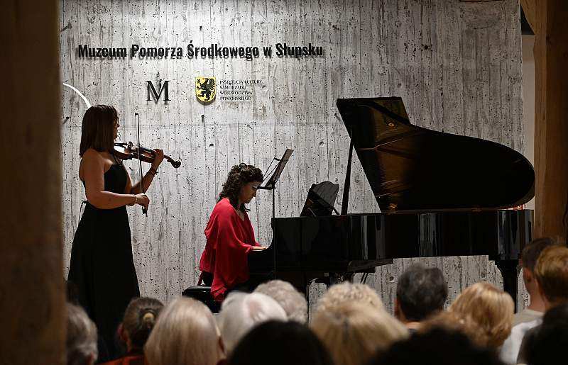 Słupscy Filharmonicy swojemu miastu