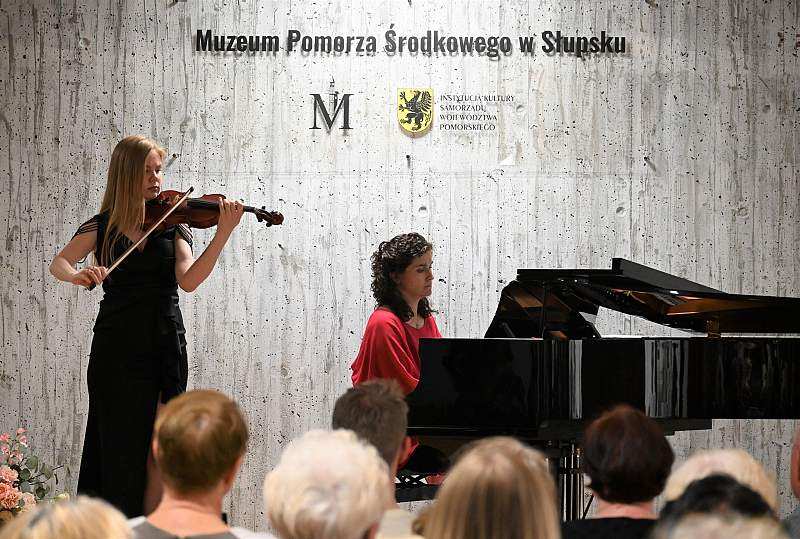 Słupscy Filharmonicy swojemu miastu