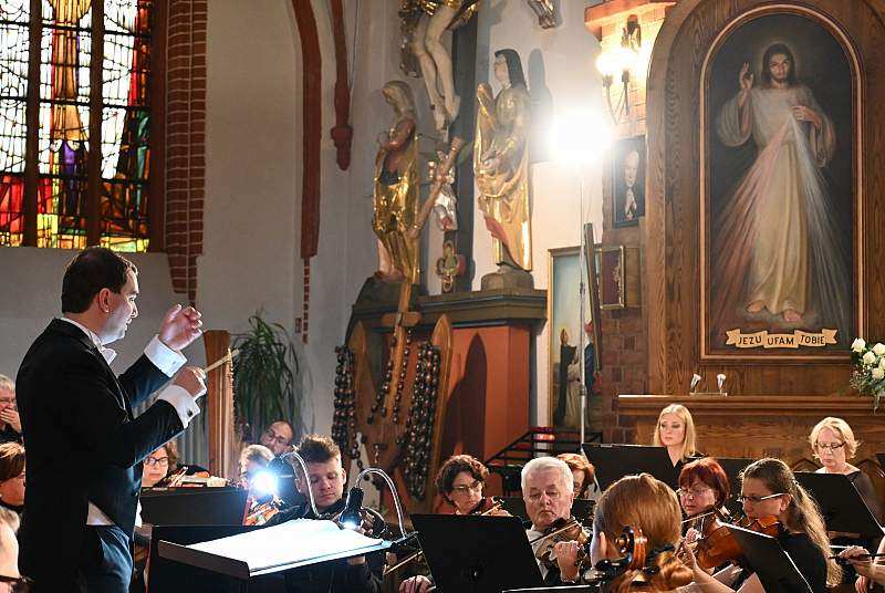 39. Festiwal Muzyki Organowej i Kameralnej