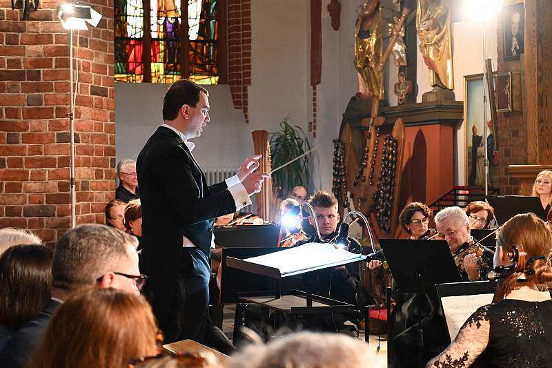 39. Festiwal Muzyki Organowej i Kameralnej