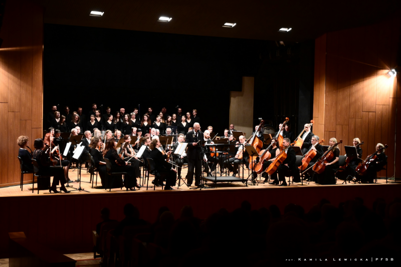 Koncert muzyki oratoryjnej - II Festiwal Wojciecha Kilara