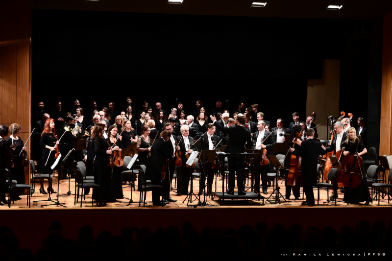 Koncert muzyki oratoryjnej - II Festiwal Wojciecha Kilara