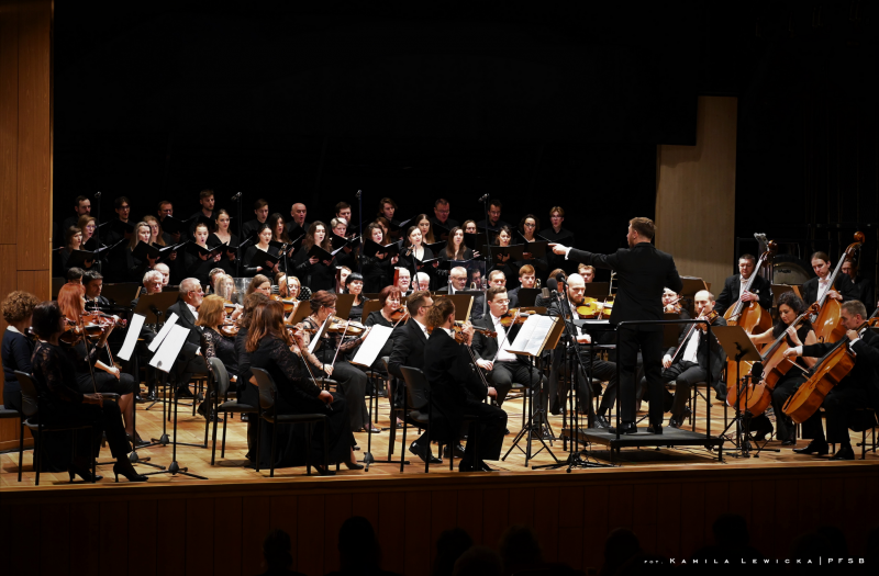 Koncert muzyki oratoryjnej - II Festiwal Wojciecha Kilara