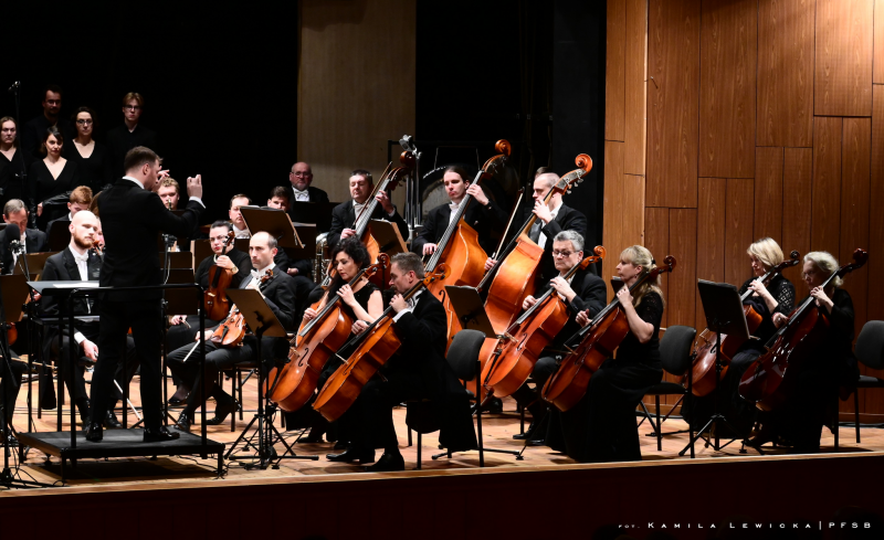 Koncert muzyki oratoryjnej - II Festiwal Wojciecha Kilara