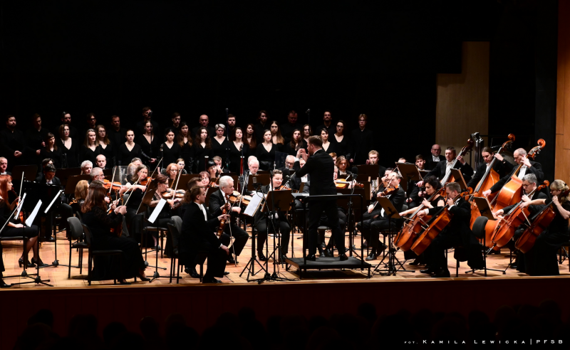 Koncert muzyki oratoryjnej - II Festiwal Wojciecha Kilara