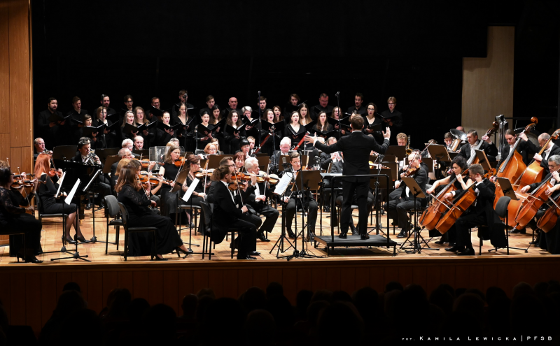 Koncert muzyki oratoryjnej - II Festiwal Wojciecha Kilara