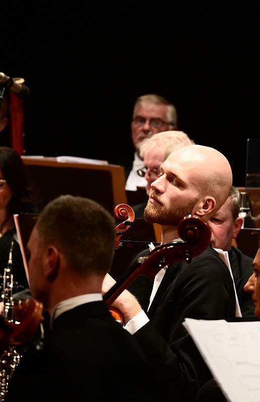 Koncert muzyki filmowej - II Festiwal Wojciecha Kilara