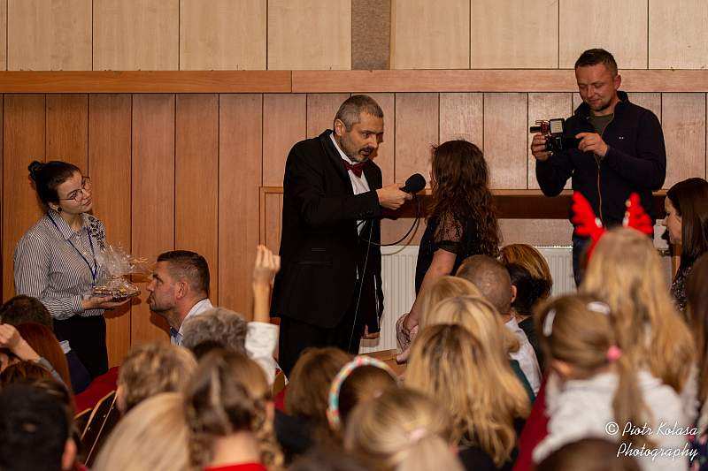 Dziadek do orzechów. Mikołajki z muzycznej bajki