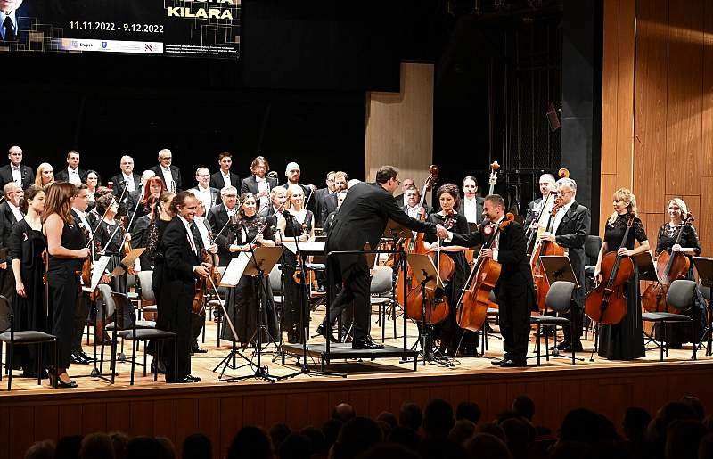 Koncert symfoniczny - II Festiwal Wojciecha Kilara
