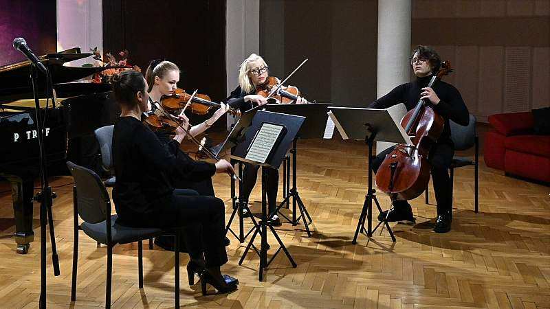 Kameralne środy w PFSB. Arcydzieła muzyki kameralnej