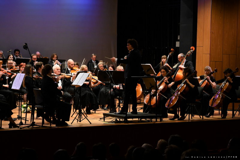 Młode talenty. Koncert akademicki