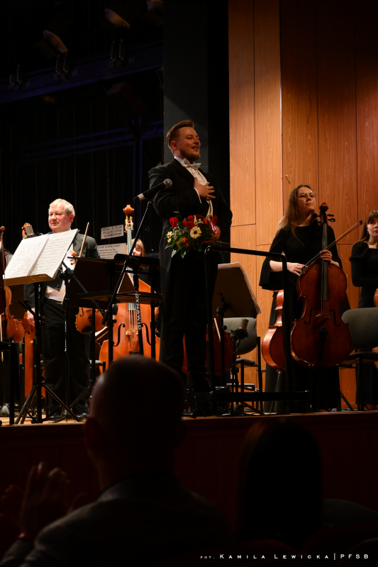 Młode talenty. Koncert akademicki