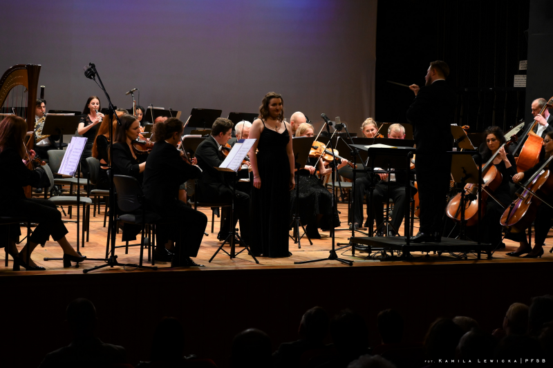 Młode talenty. Koncert akademicki