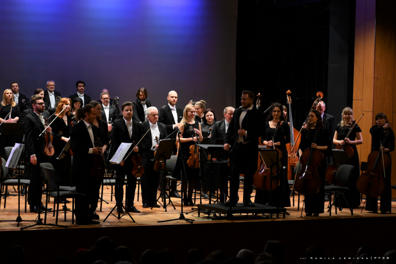 Młode talenty. Koncert akademicki