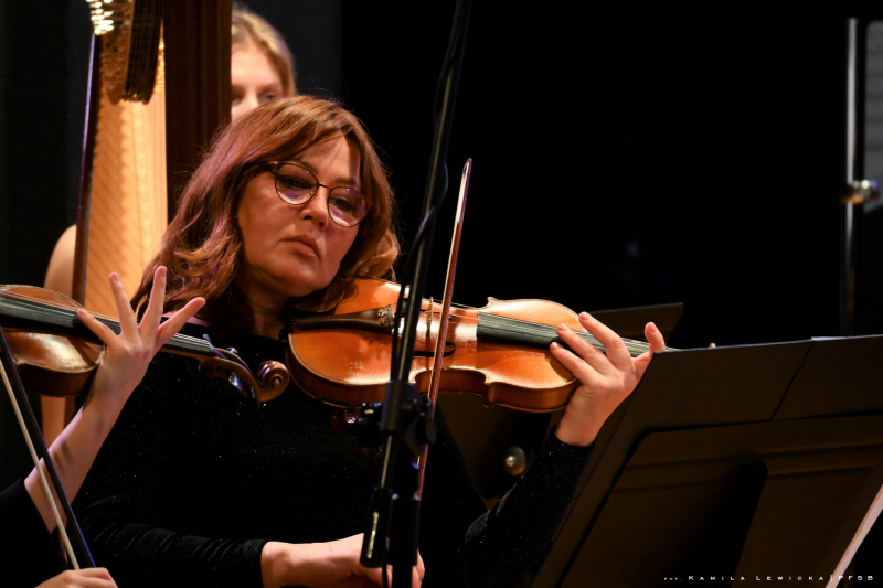 Sylwestrowa batuta