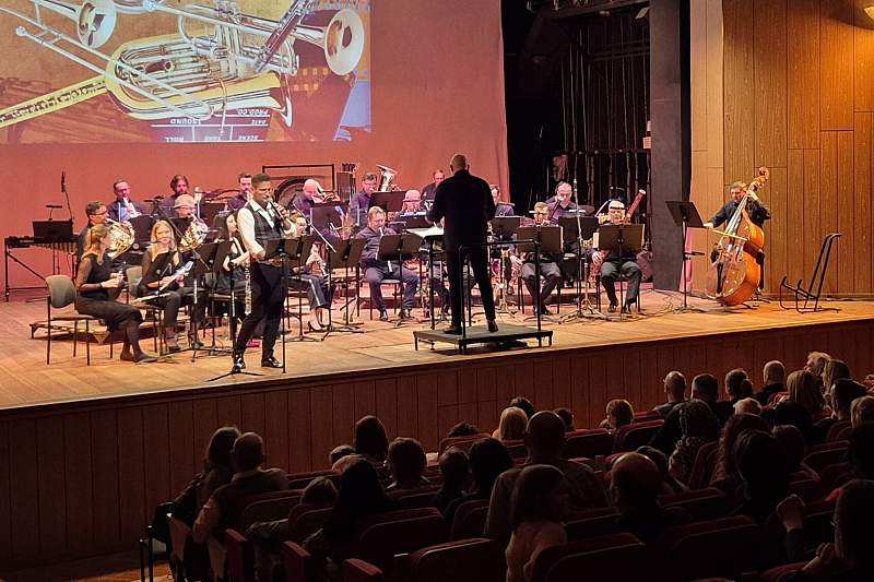 (na)DĘTA FILHARMONIA