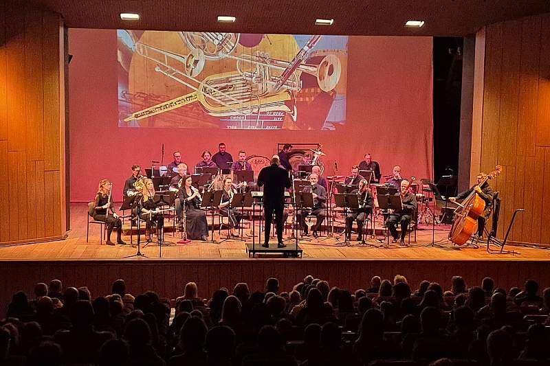 (na)DĘTA FILHARMONIA