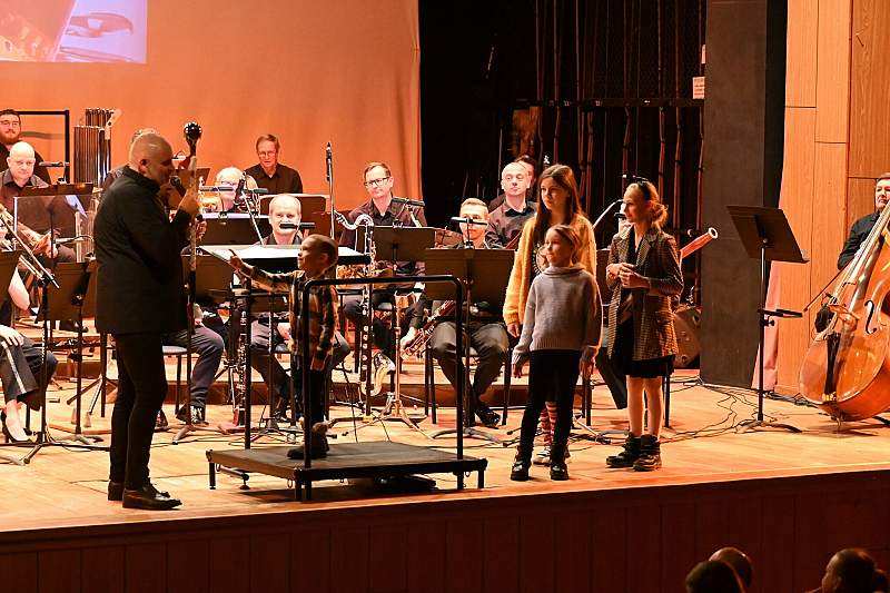 (na)DĘTA FILHARMONIA