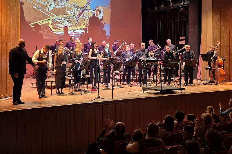 (na)DĘTA FILHARMONIA