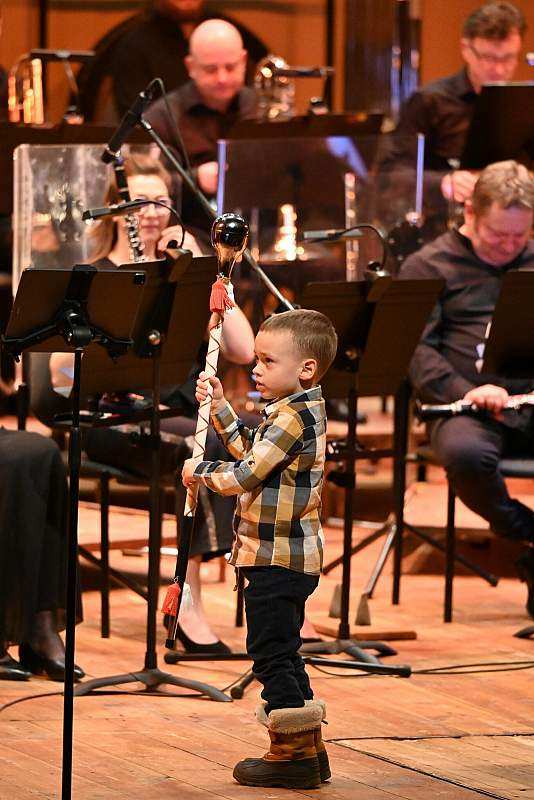 (na)DĘTA FILHARMONIA