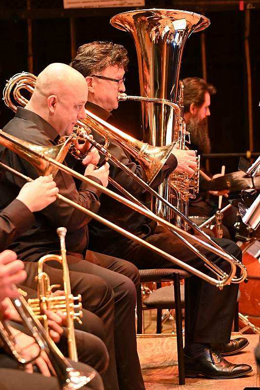 (na)DĘTA FILHARMONIA