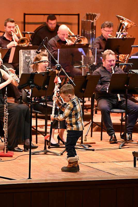 (na)DĘTA FILHARMONIA