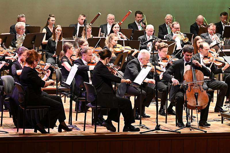 Symfoniczne pejzaże Dvořáka