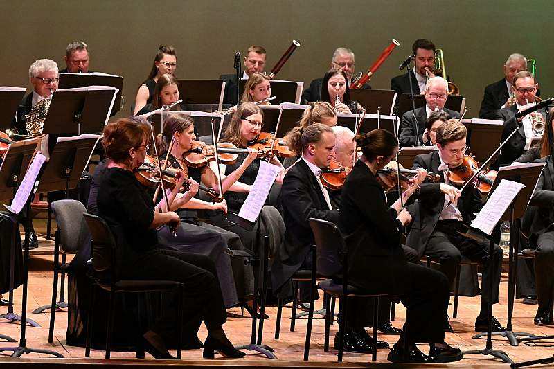 Symfoniczne pejzaże Dvořáka
