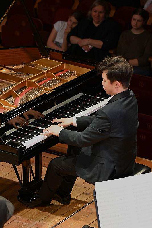 Koncert akademicki