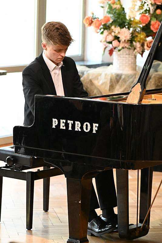 Kameralne środy - maj