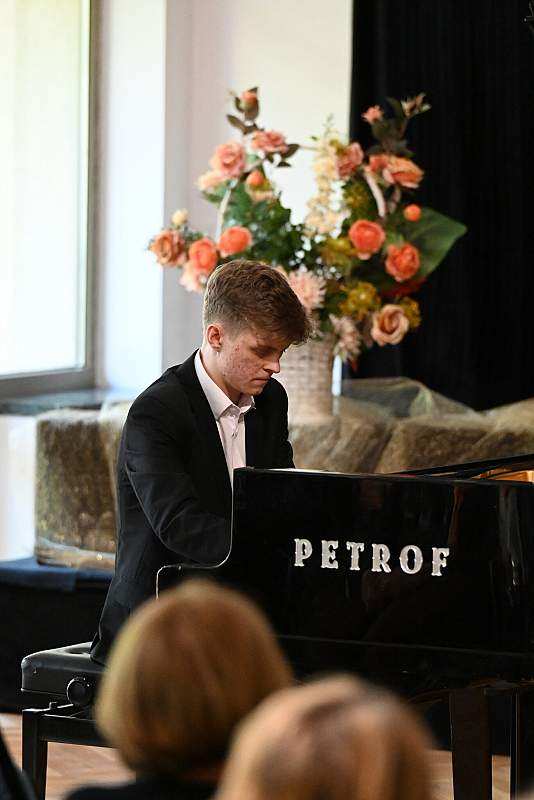 Kameralne środy - maj