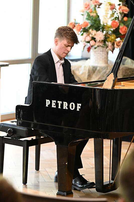 Kameralne środy - maj