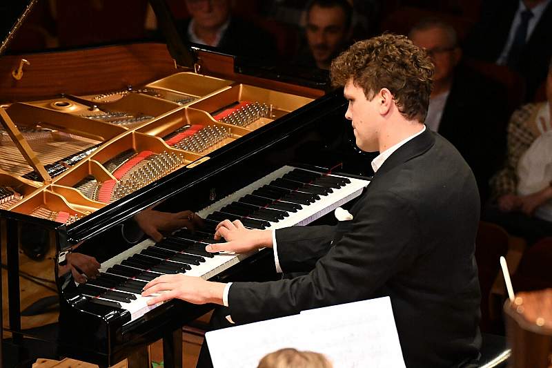 Fortepianowe ekspresje