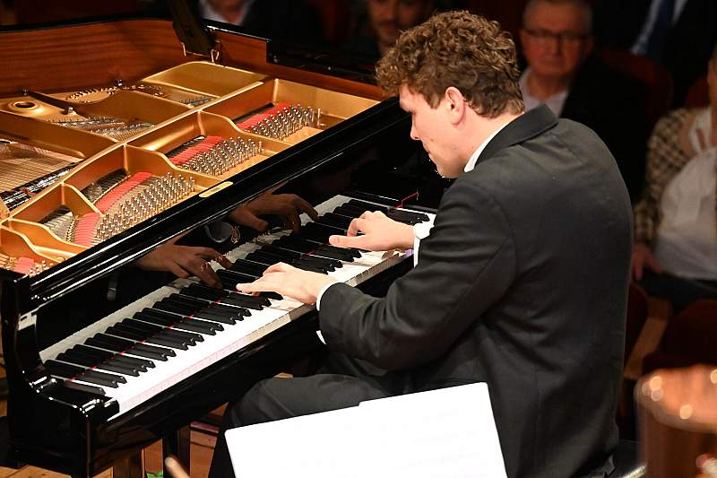 Fortepianowe ekspresje