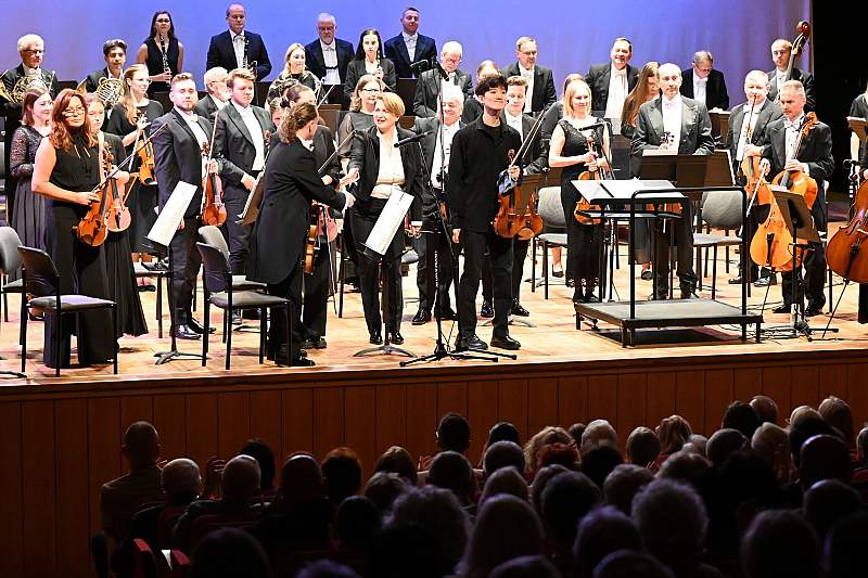 Inauguracja sezonu artystycznego 2025 / 2026