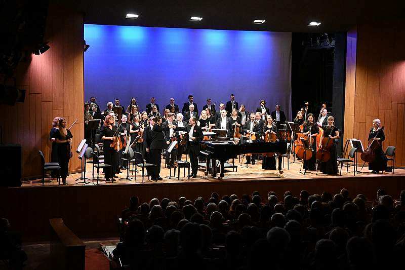 Chopin, Moniuszko, Kilar. Melodia pamięci