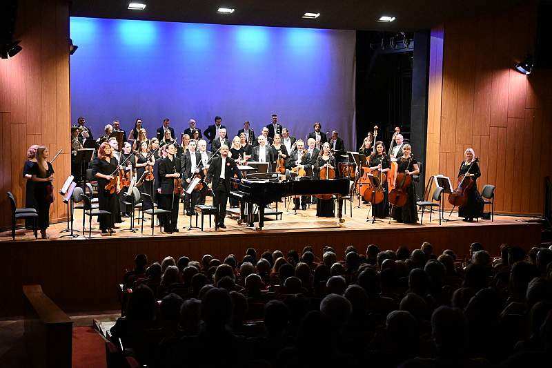 Chopin, Moniuszko, Kilar. Melodia pamięci